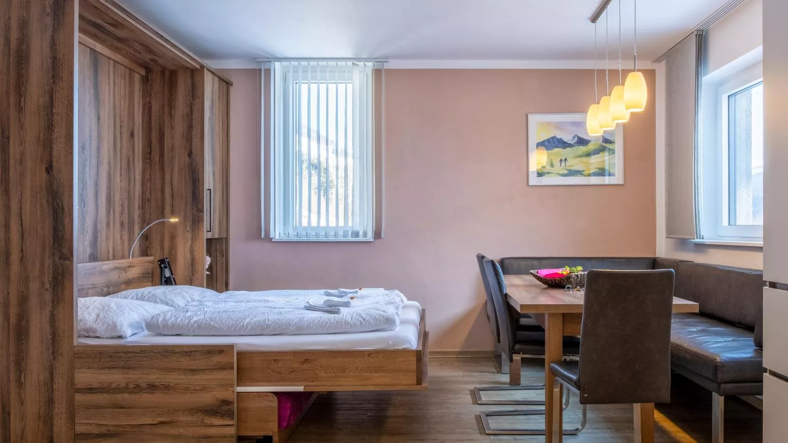 Sonnenhaus-Bedroom
