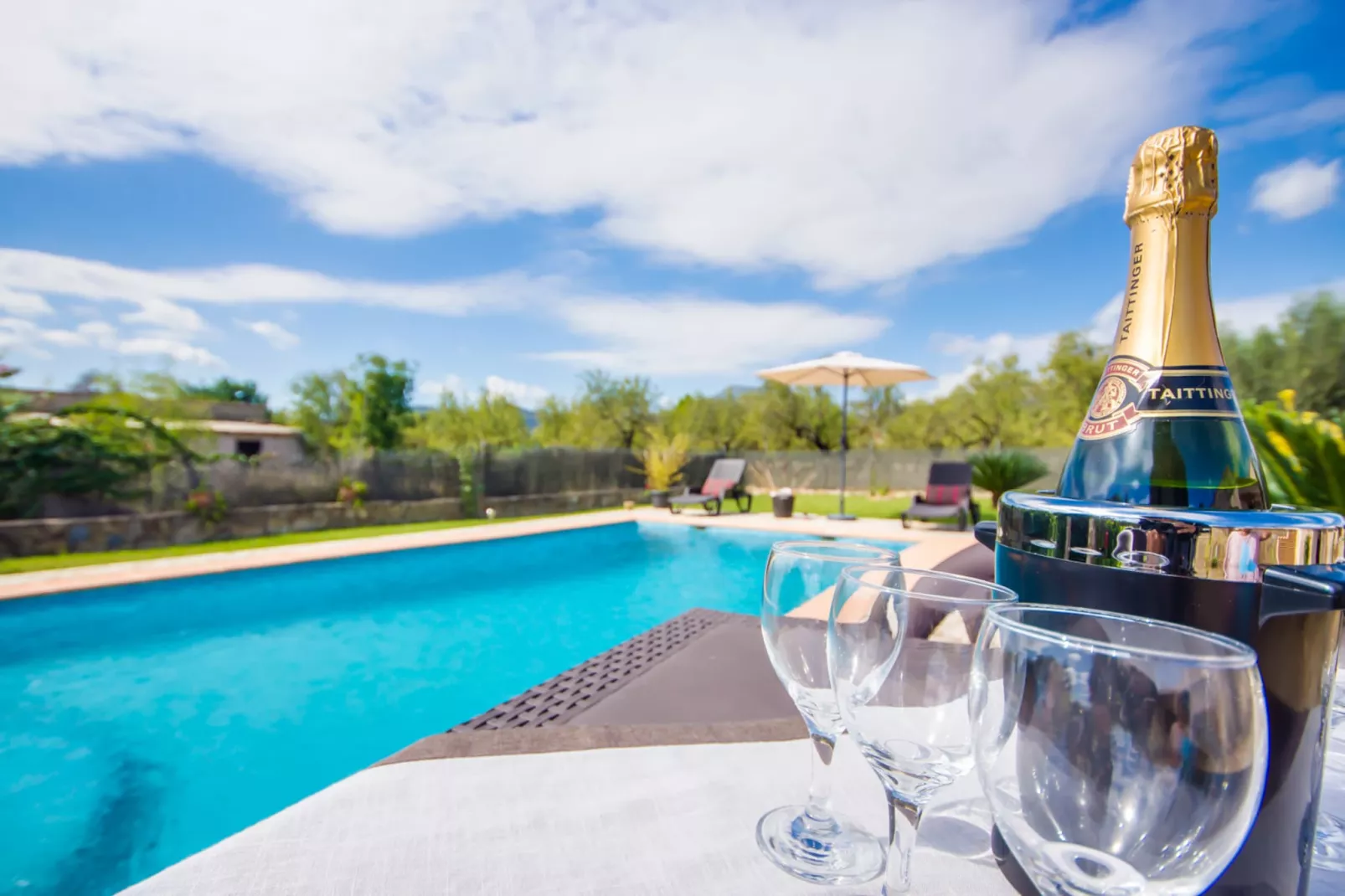 Casa de Puri-Pool