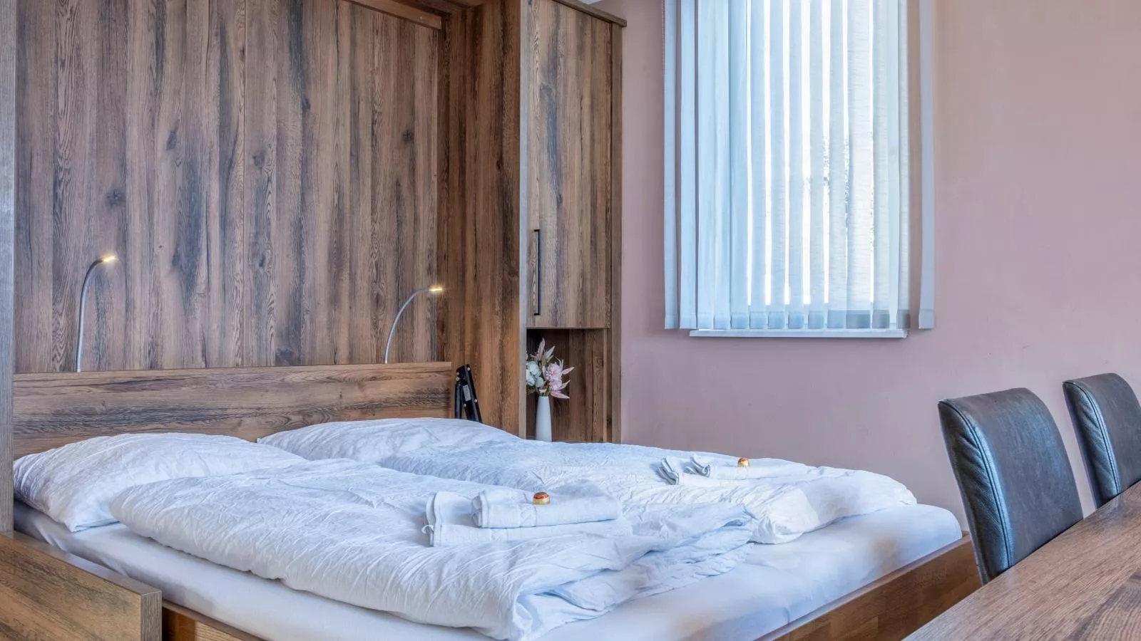 Sonnenhaus-Bedroom