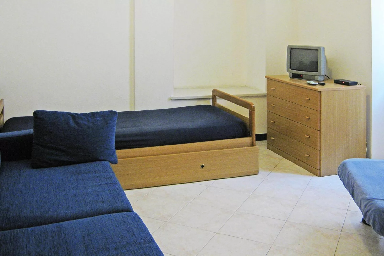 Apartments Giada Moneglia - B4/B401 Casa Giada-Living room