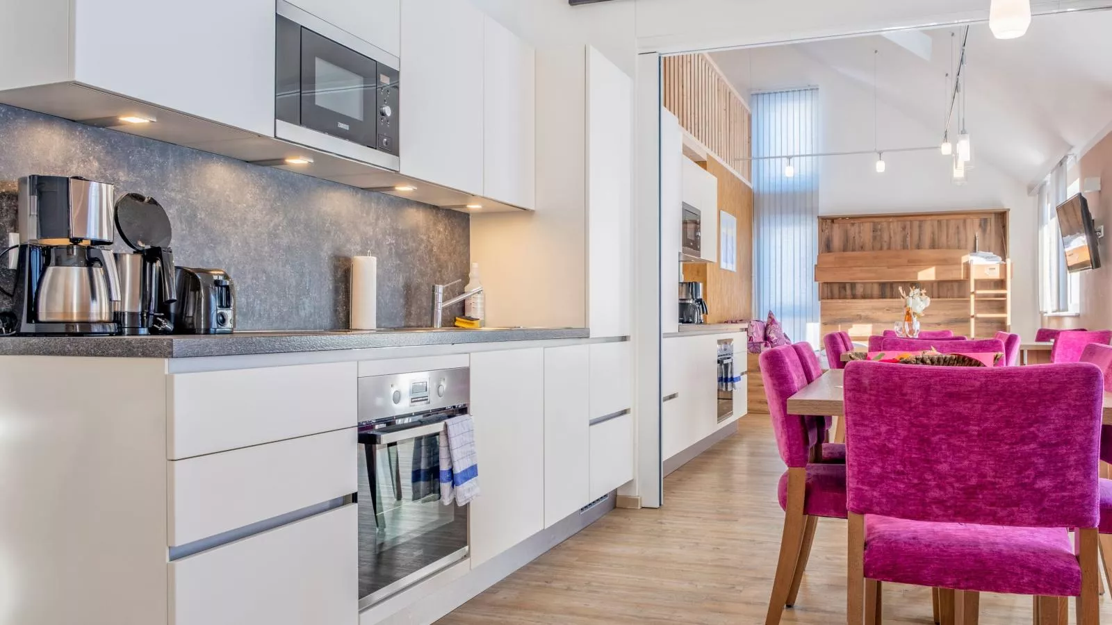 Sonnenhaus-Kitchen