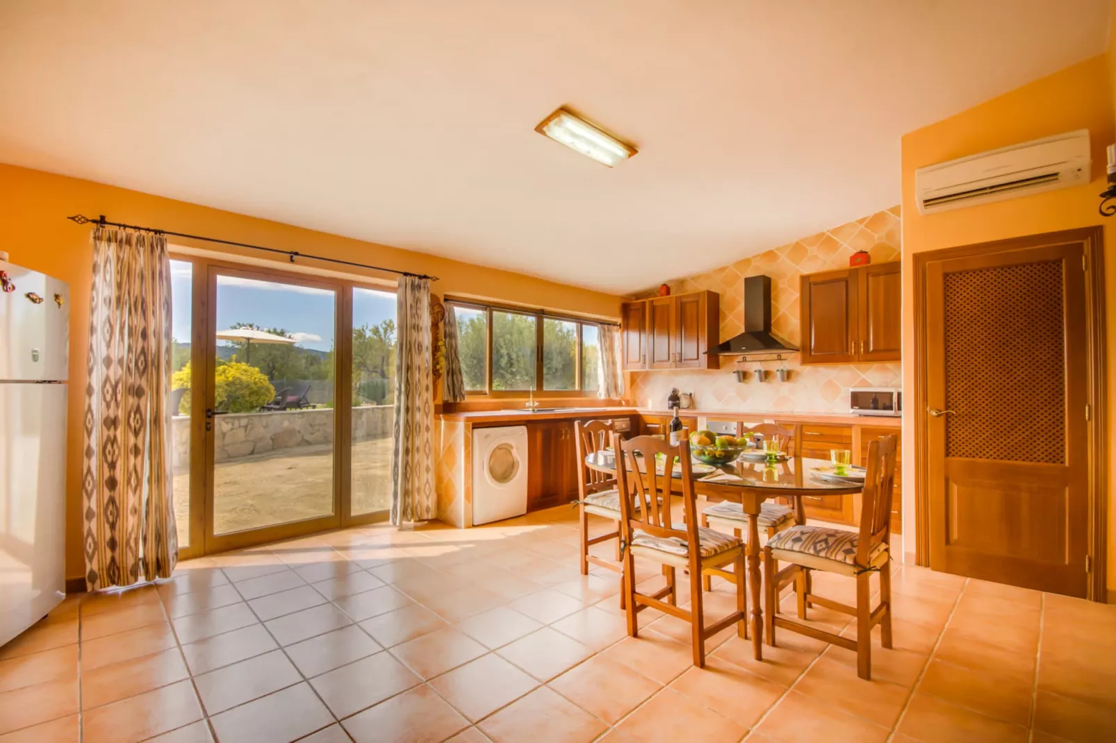 Casa de Puri-Kitchen