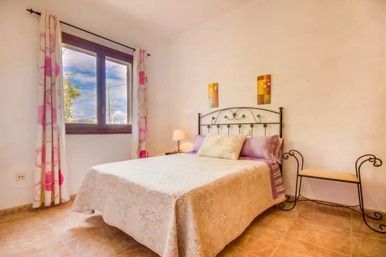 Casa de Puri-Bedroom