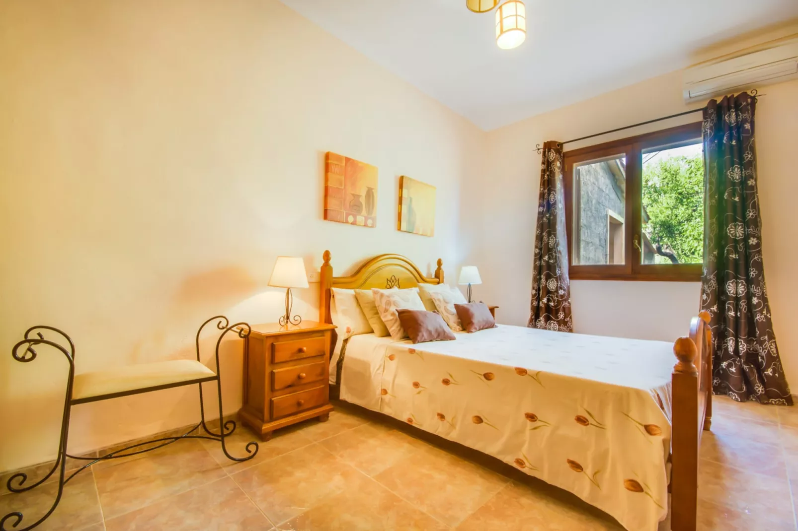 Casa de Puri-Bedroom