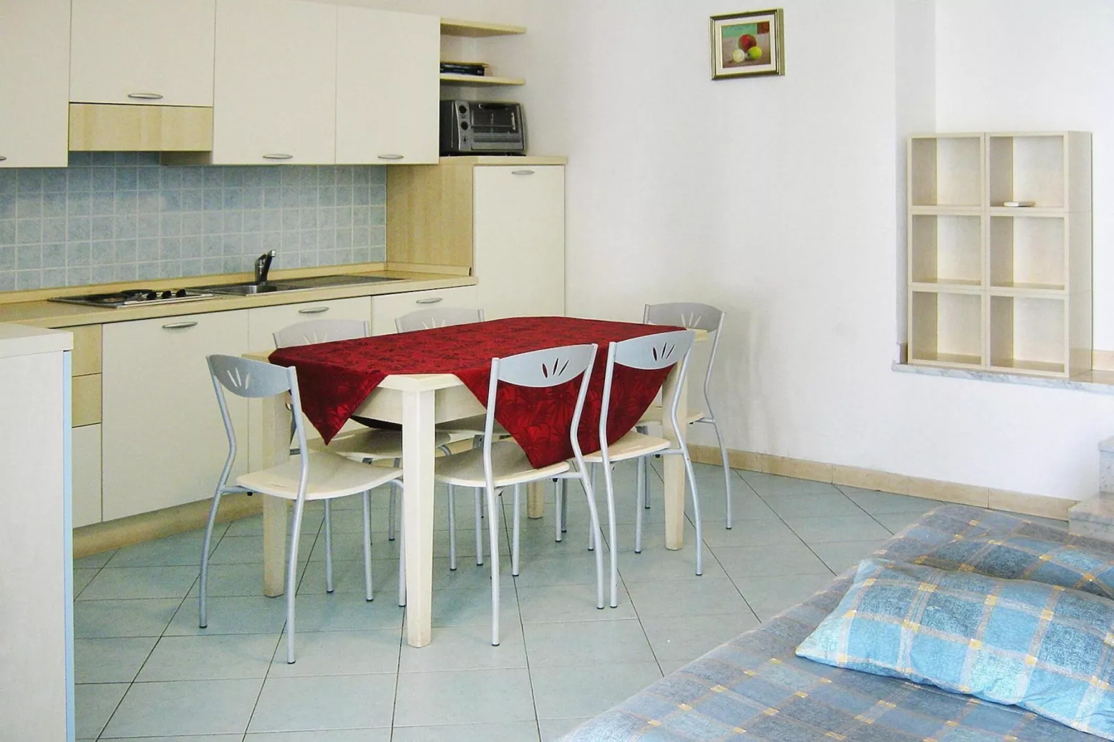 Apartments Giada Moneglia - B4/B401 Casa Giada-Dining room
