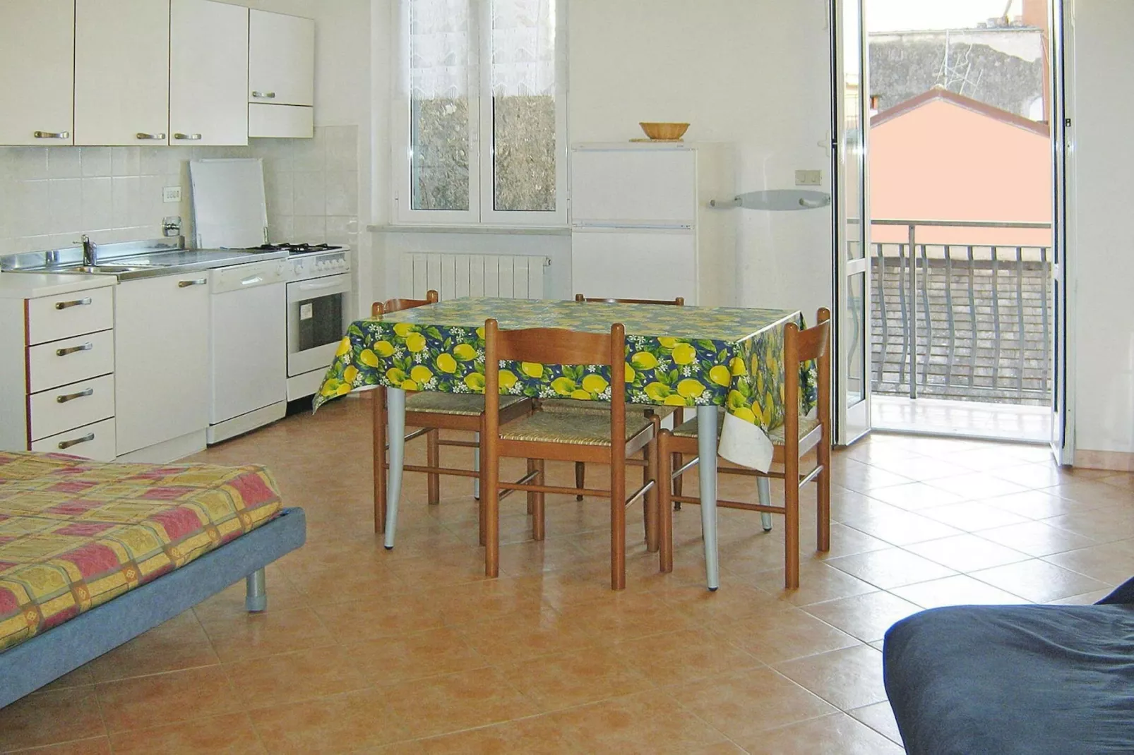 Apartments Giada Moneglia - B4/B401 Casa Giada-Kitchen
