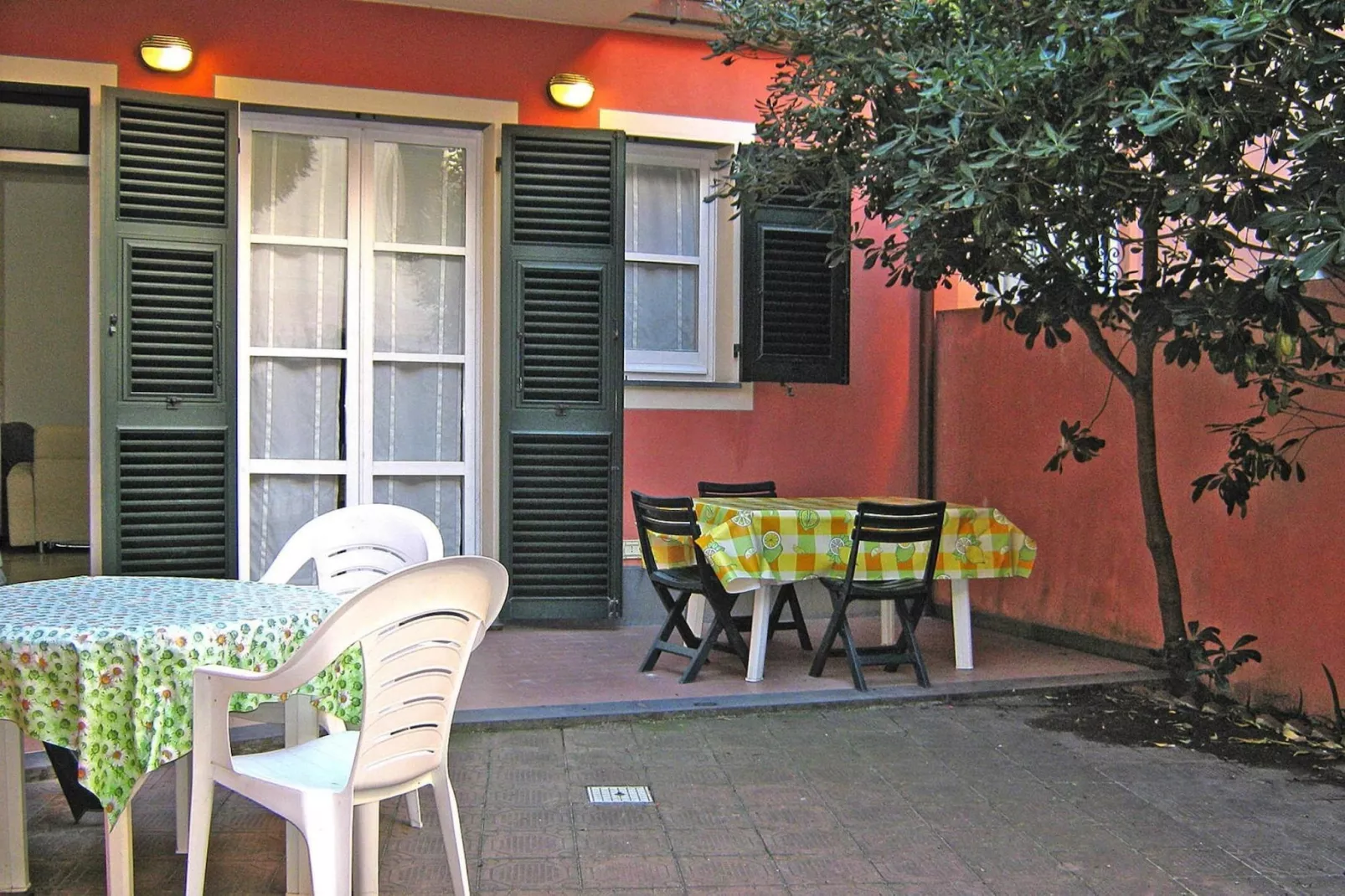 Apartments Giada Moneglia - B4/B401 Casa Giada-Terrace balcony