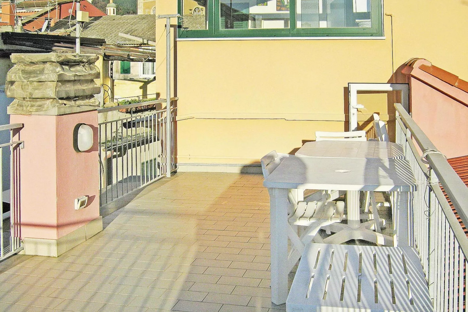 Apartments Giada Moneglia - B4/B401 Casa Giada-Terrace balcony