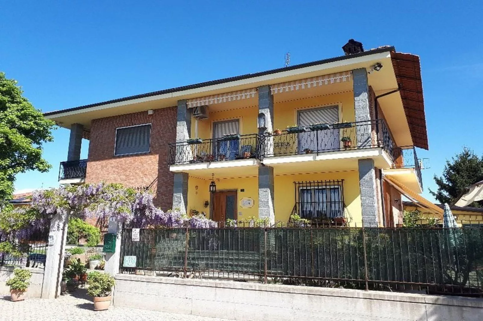 Apartments Giada Moneglia - B4/B401 Casa Giada-Areas summer 1km