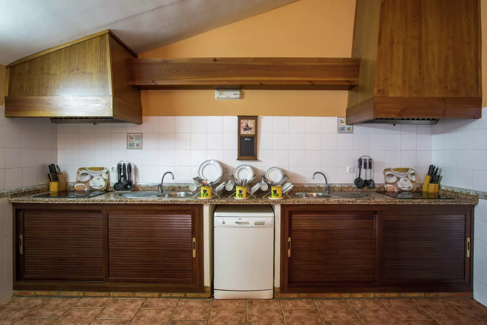 Casa Rivero Rural-Kitchen
