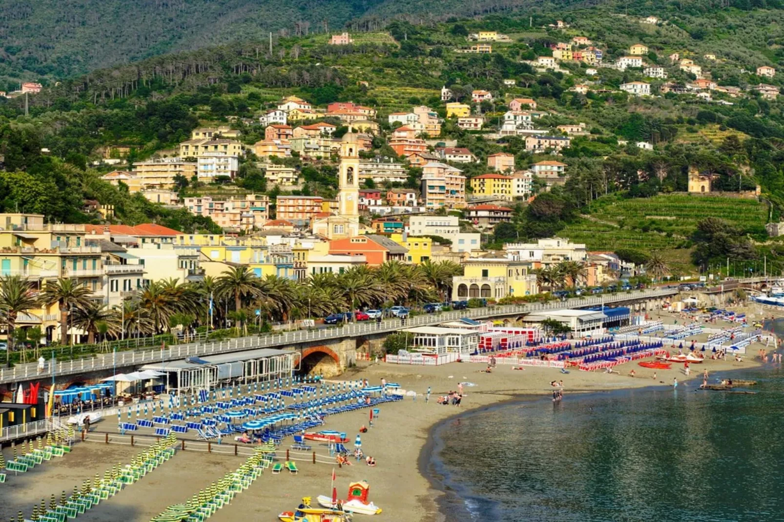 Apartments Giada Moneglia - B4/B401 Casa Giada-Areas summer 20km