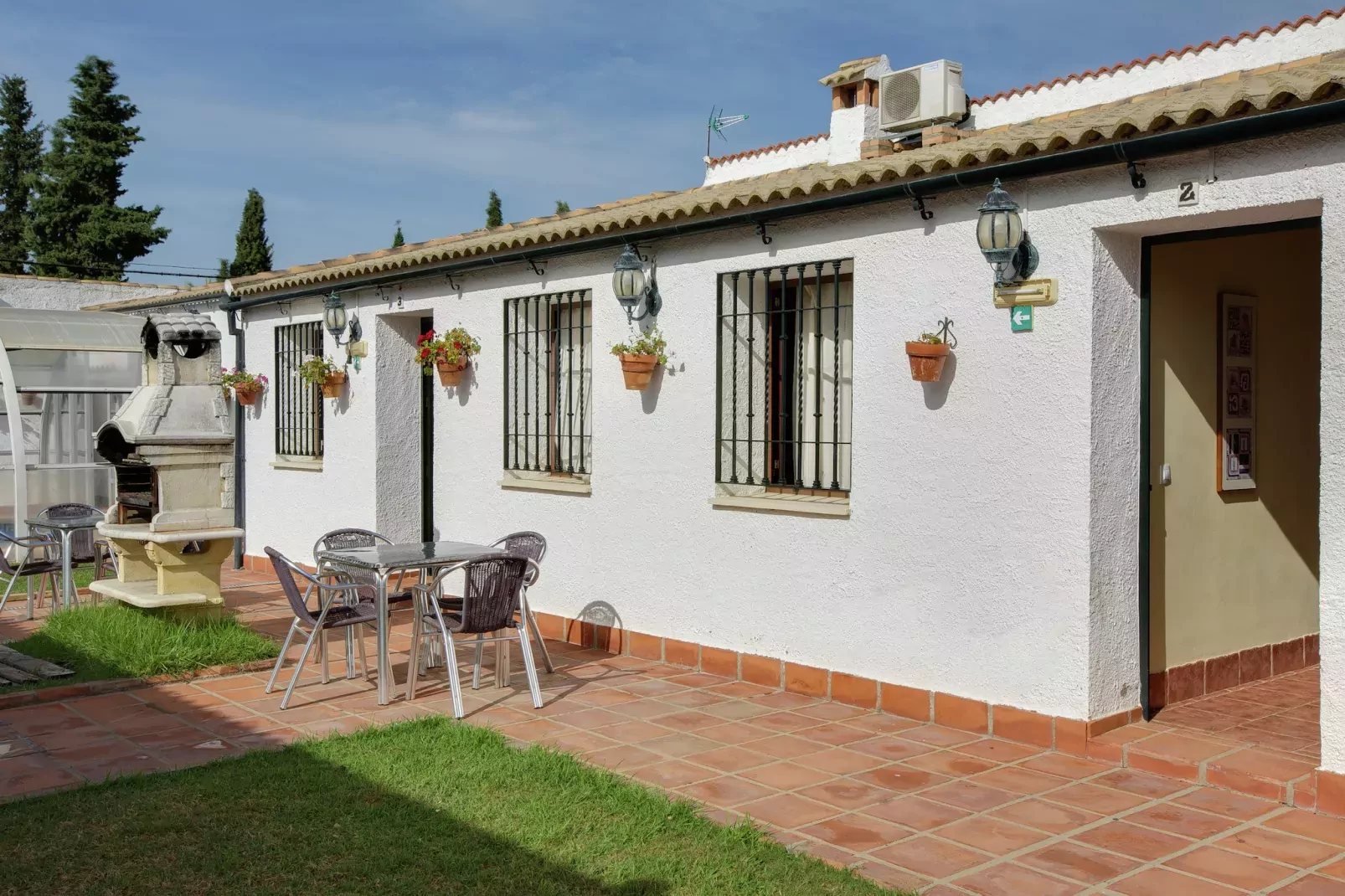 Casa Rivero Rural-Exterior summer