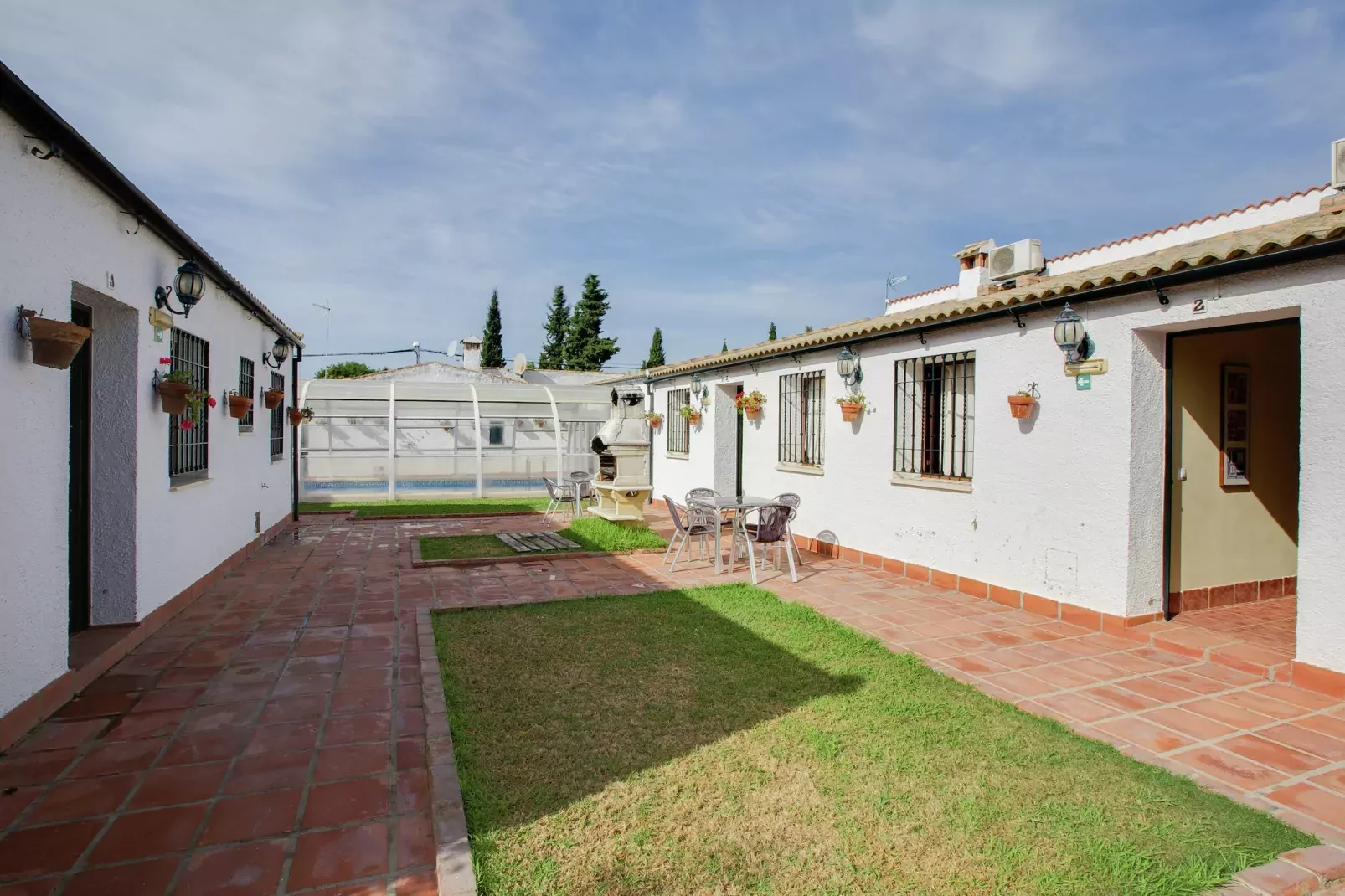 Casa Rivero Rural-Exterior summer