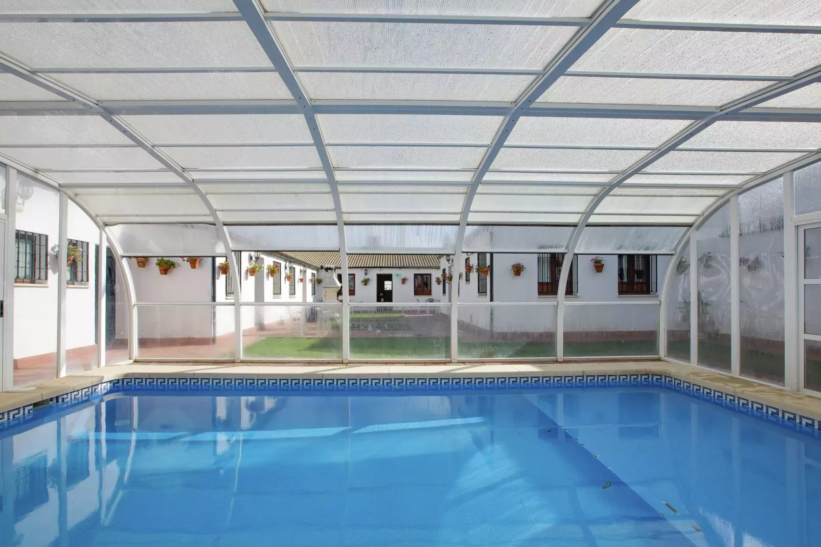 Casa Rivero Rural-Pool