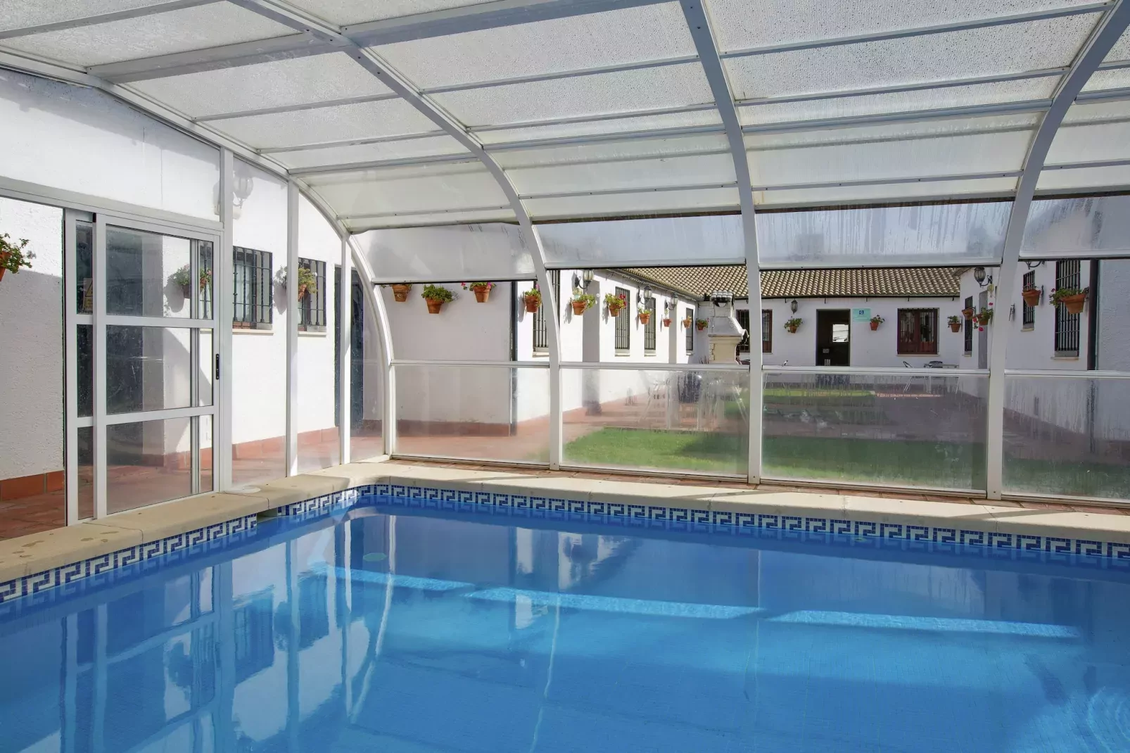 Casa Rivero Rural-Pool