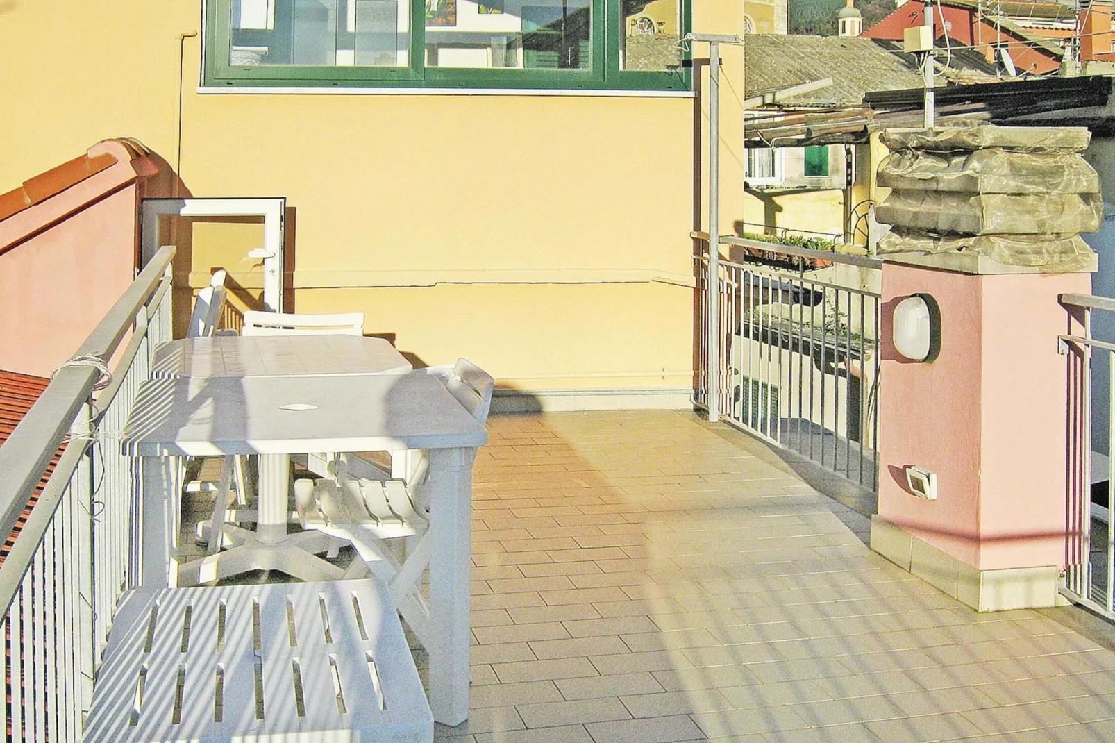 Apartments Giada Moneglia - B6/B601 Casa Giada or Casa dei Pescatori-Reception hall