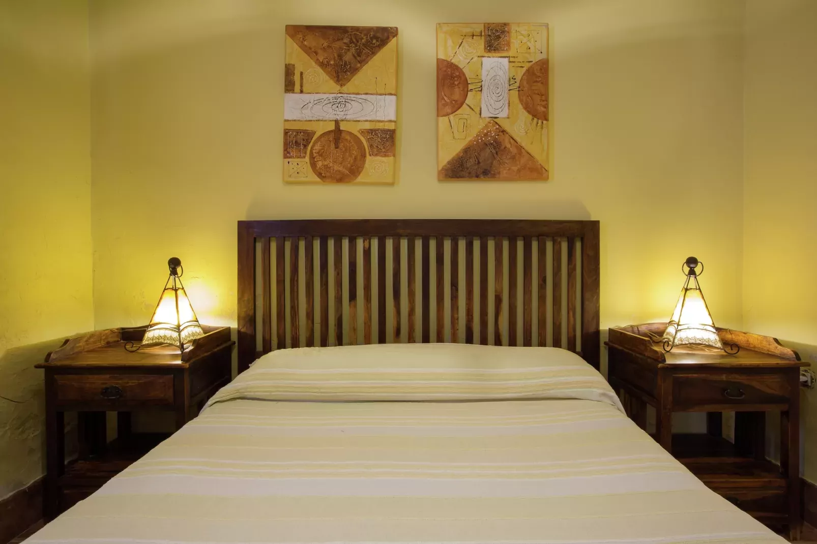 Casa Rivero Rural-Bedroom