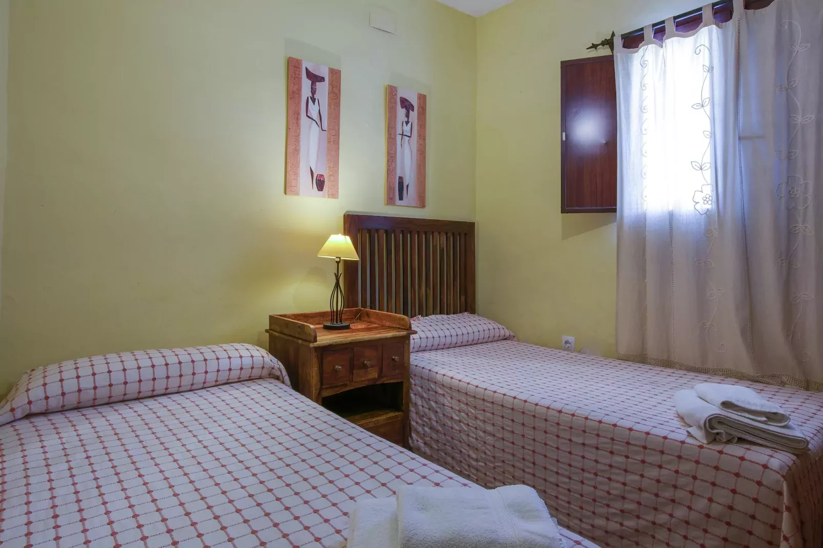 Casa Rivero Rural-Bedroom