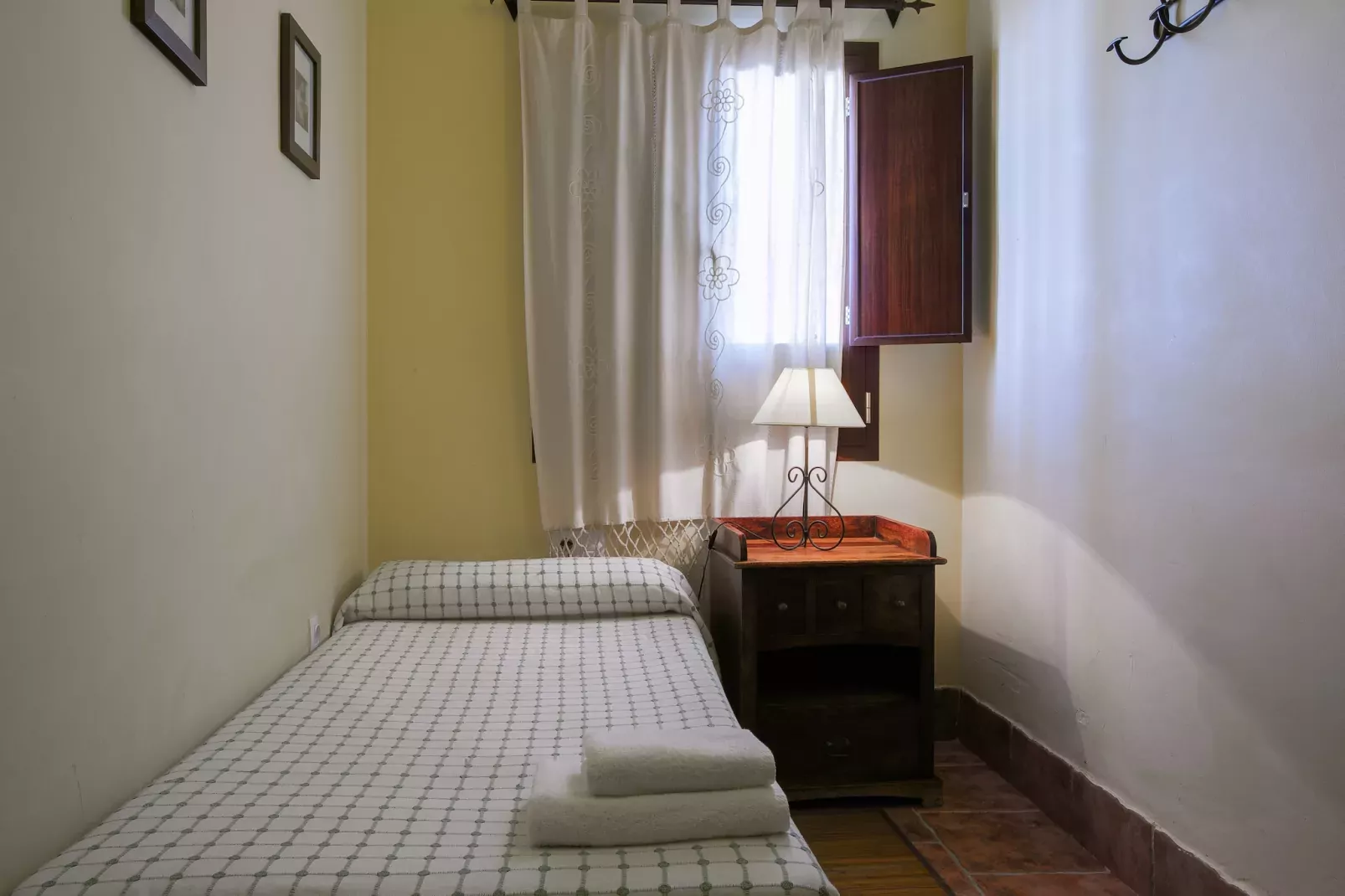 Casa Rivero Rural-Bedroom