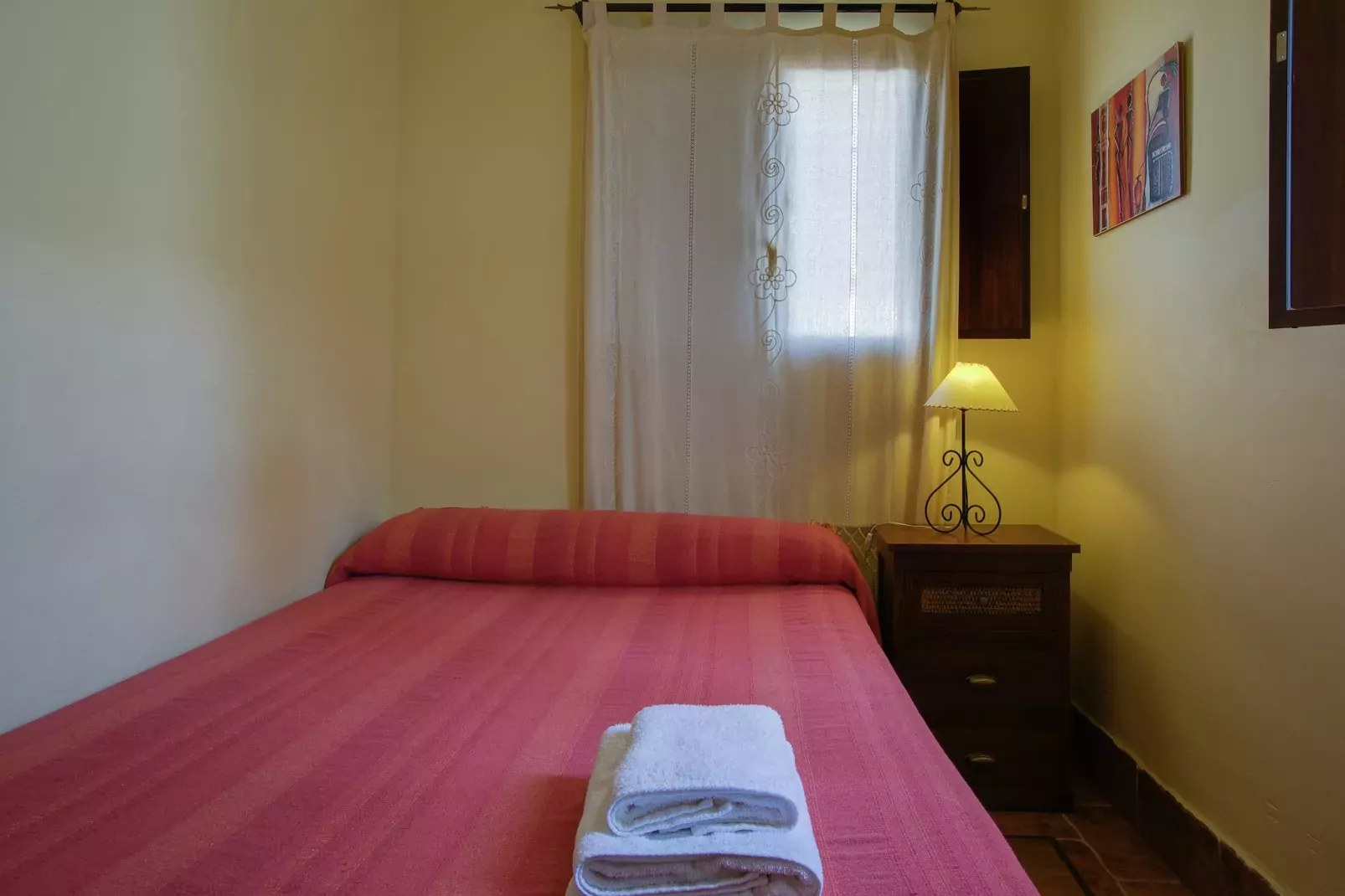 Casa Rivero Rural-Bedroom