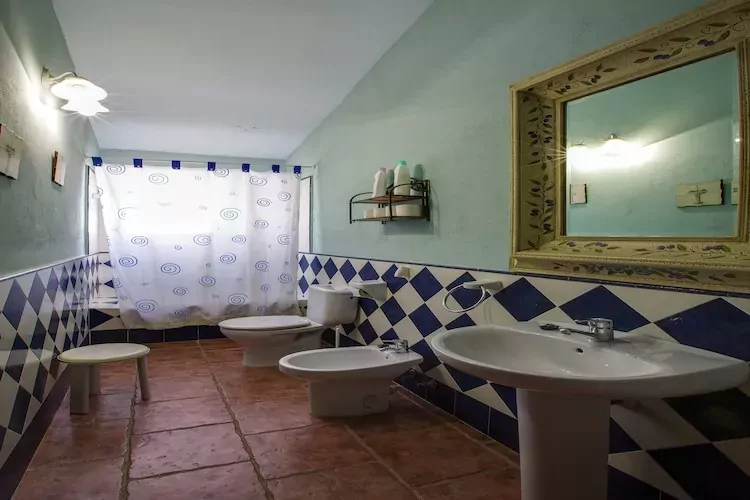 Casa Rivero Rural-Bathroom