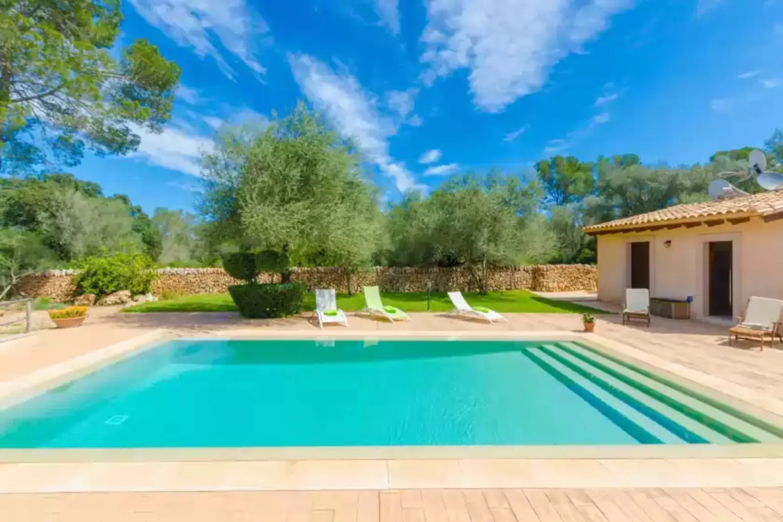 Can Fosquet-Piscine