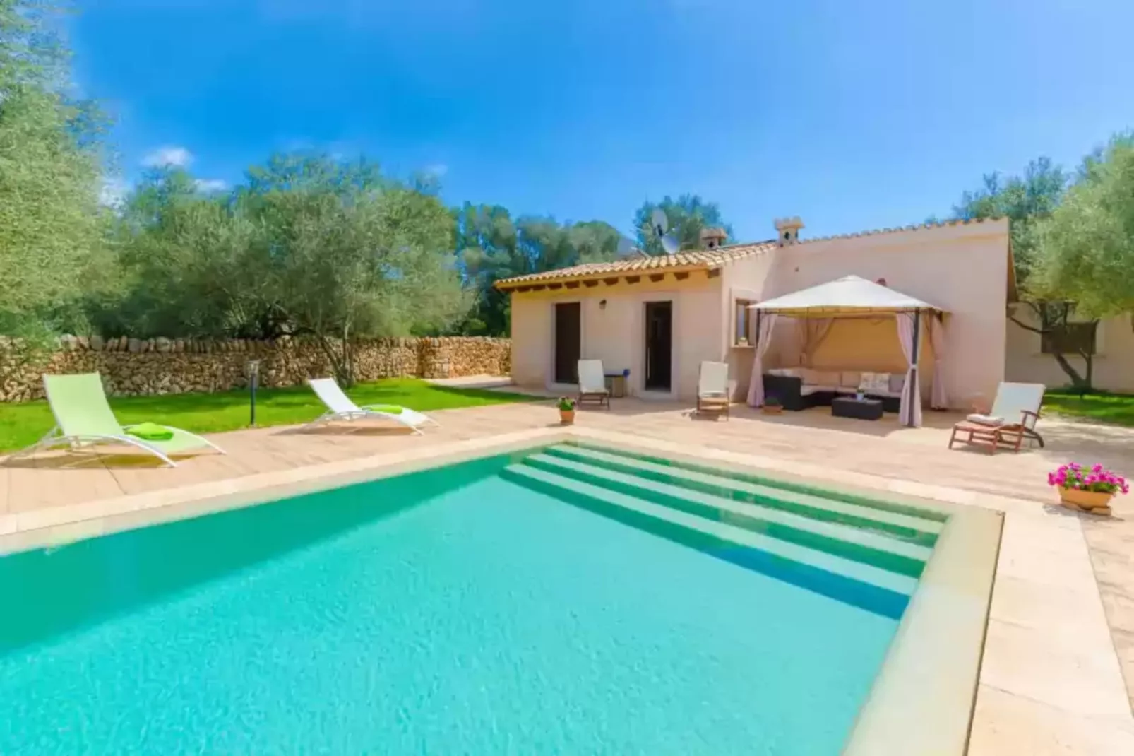 Can Fosquet-Piscine