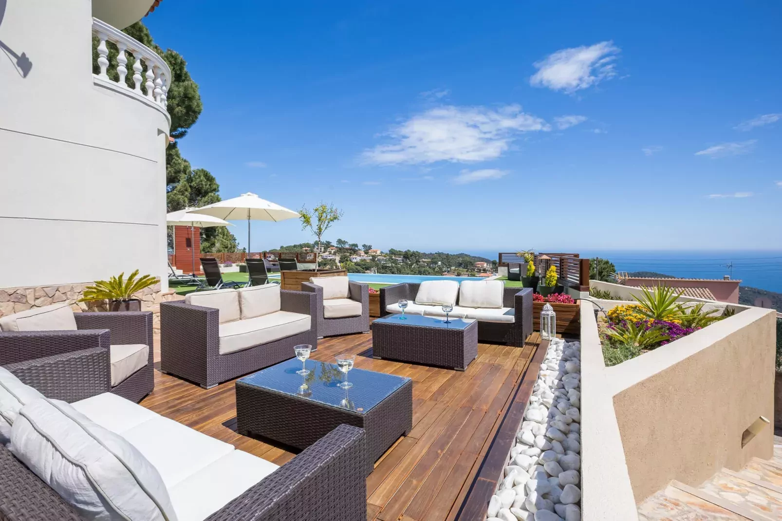 Brava-Terrasse