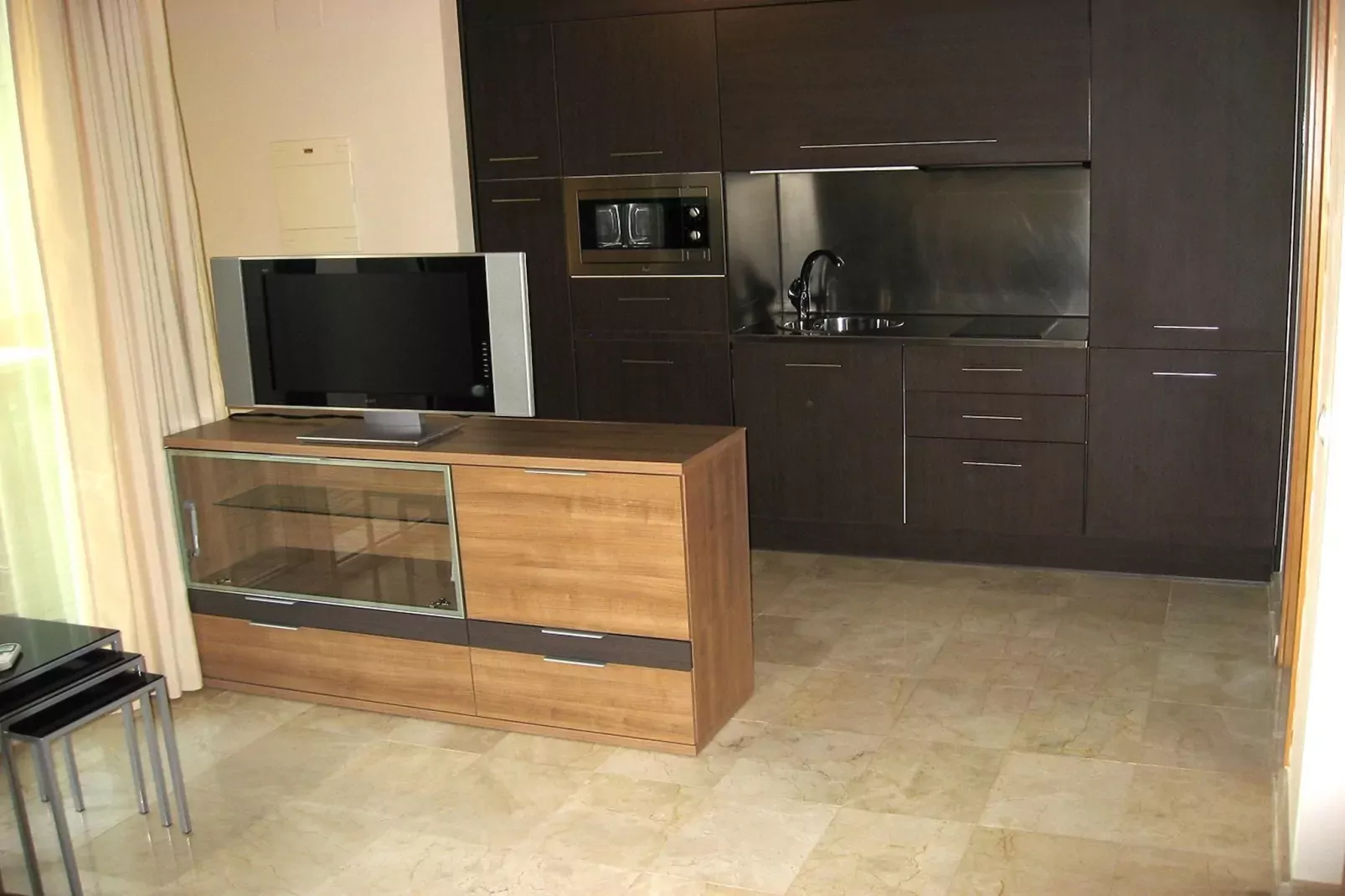 L' Escala delantero T20-Wohnzimmer