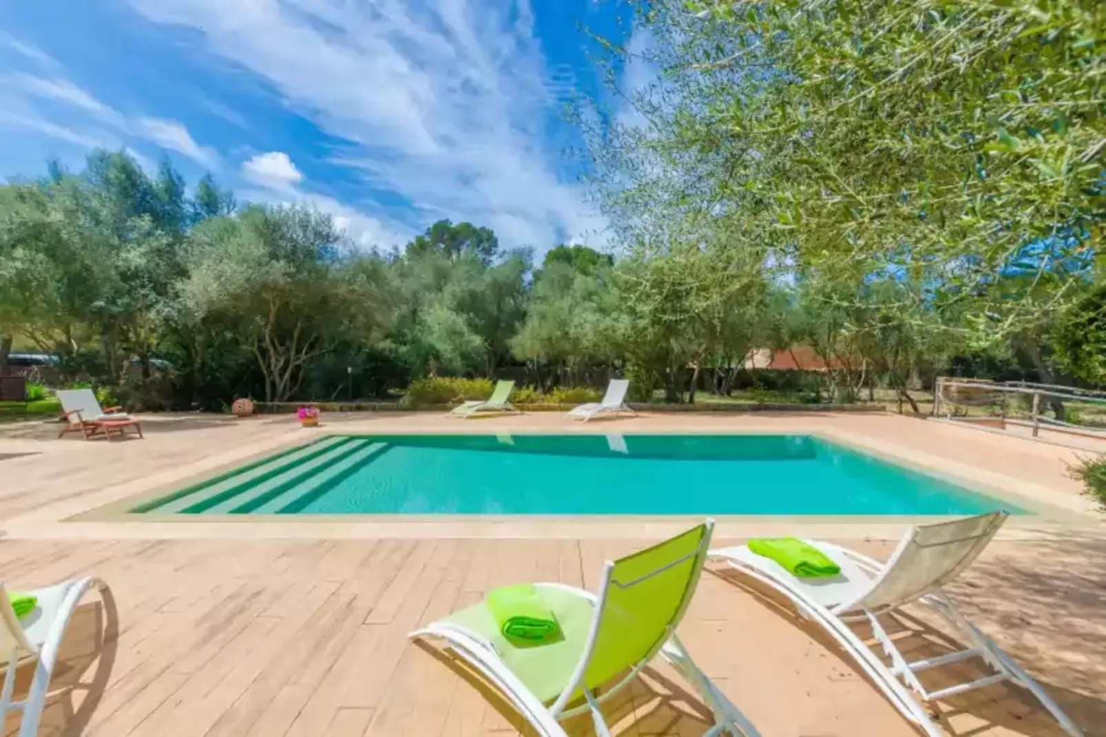 Can Fosquet-Piscine