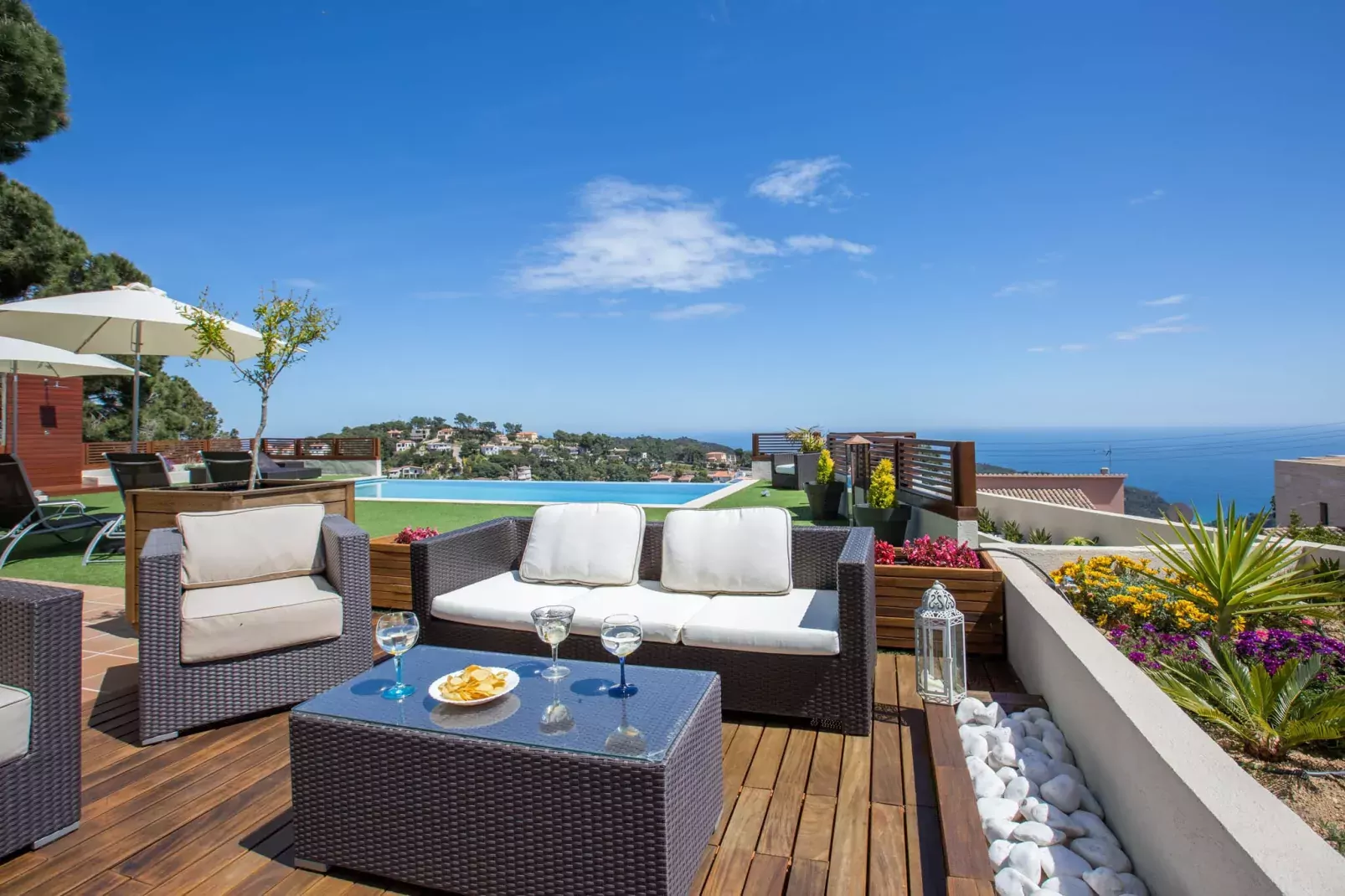 Brava-Terrasse