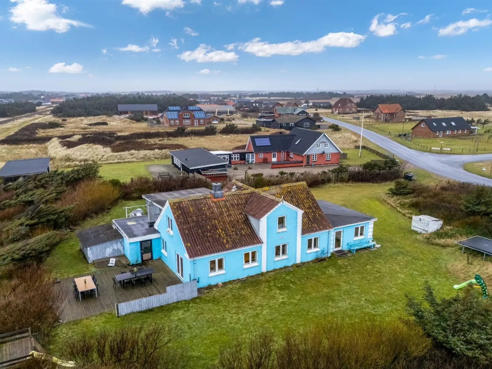 "Laurentia" - 200m from the sea-Draußen