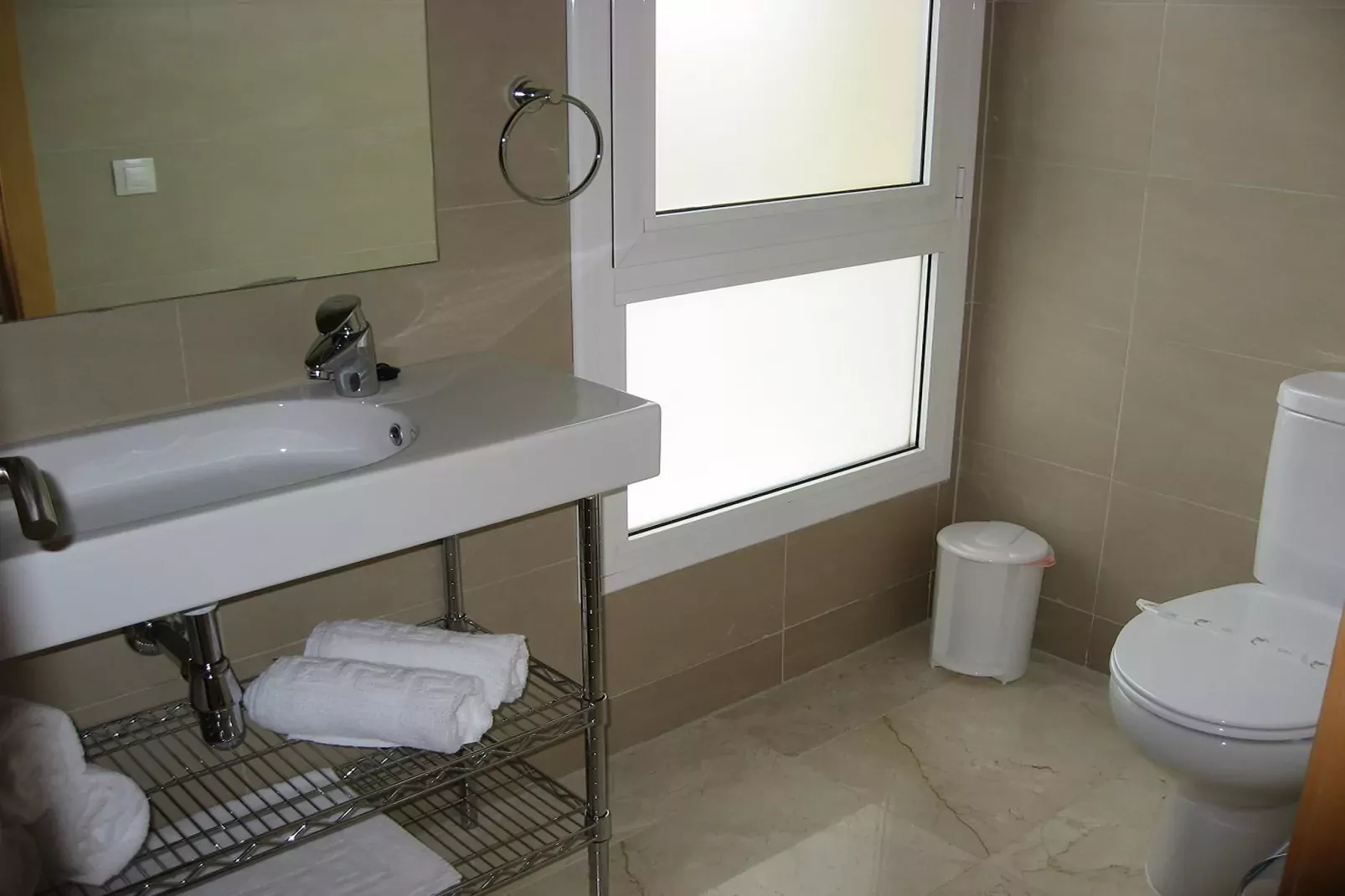L' Escala delantero T20-Badezimmer