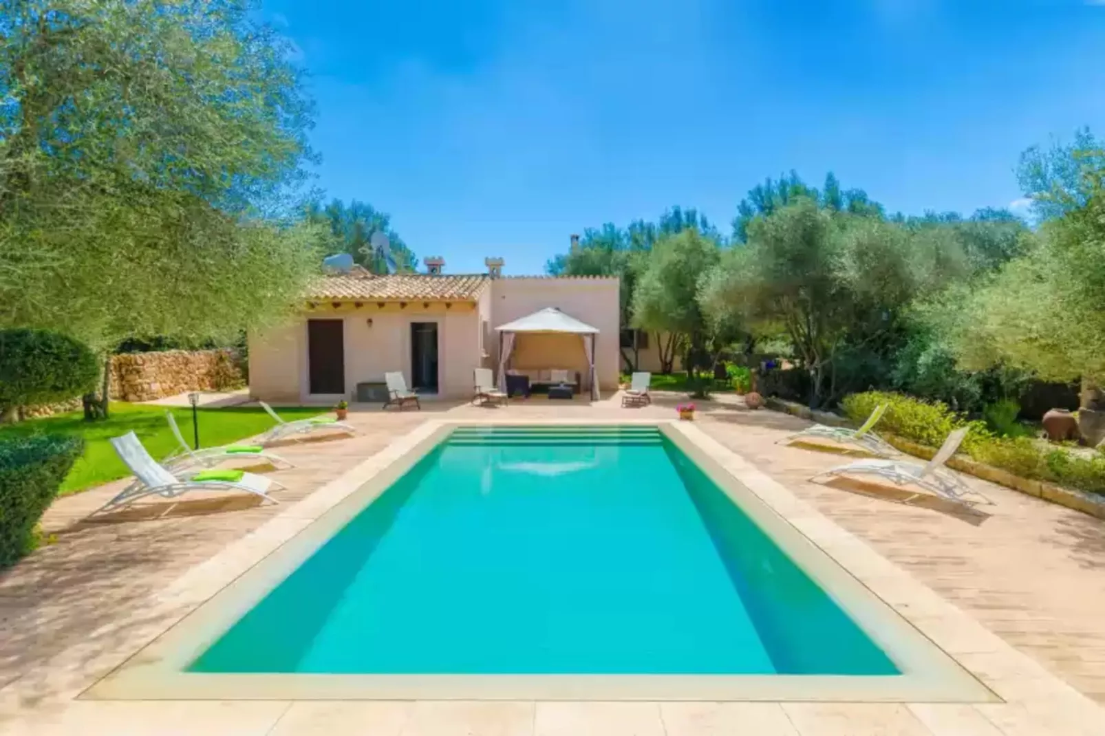 Can Fosquet-Piscine
