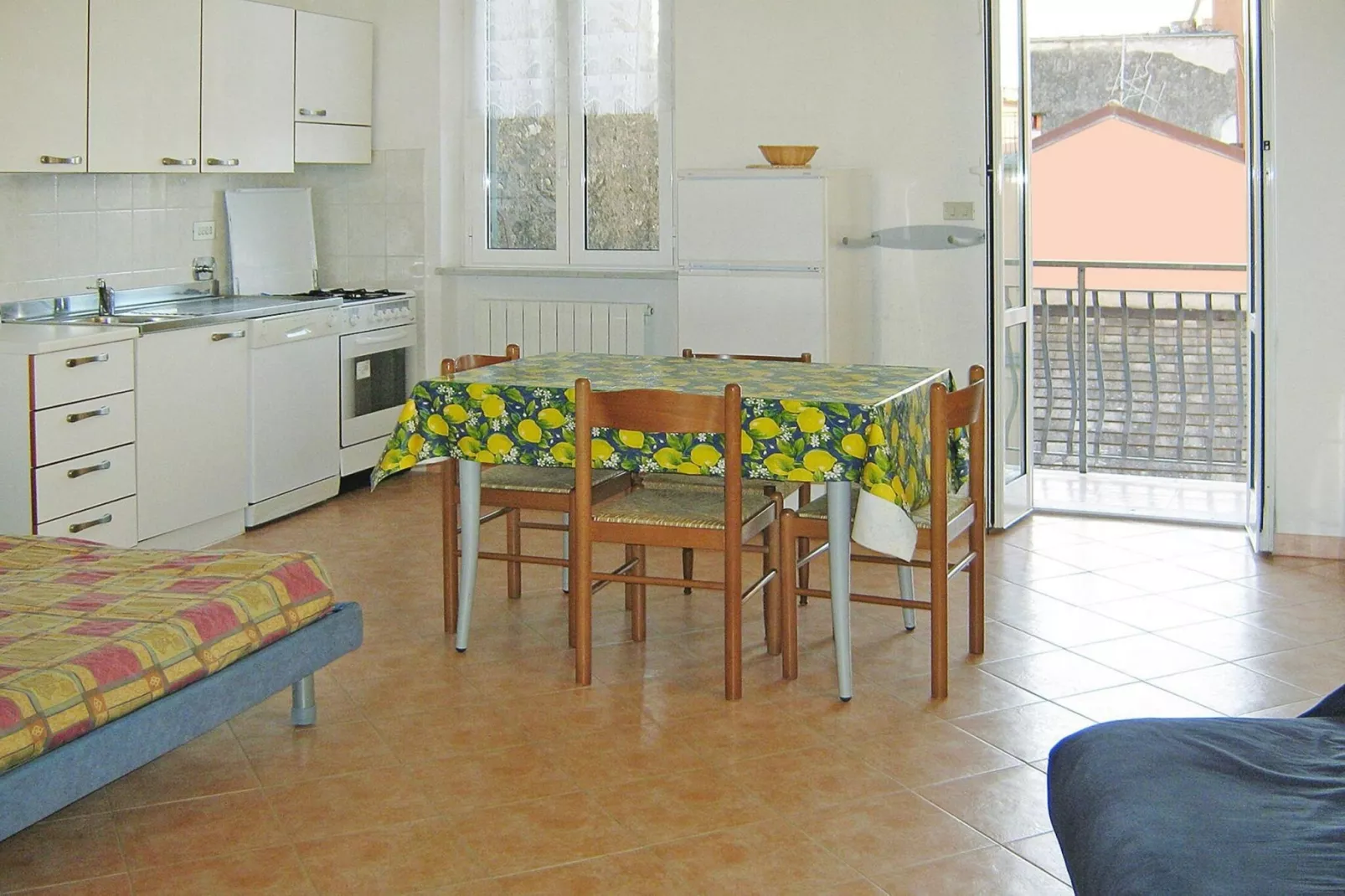 Apartments Giada Moneglia - B6/B601 Casa Giada or Casa dei Pescatori-Dining room