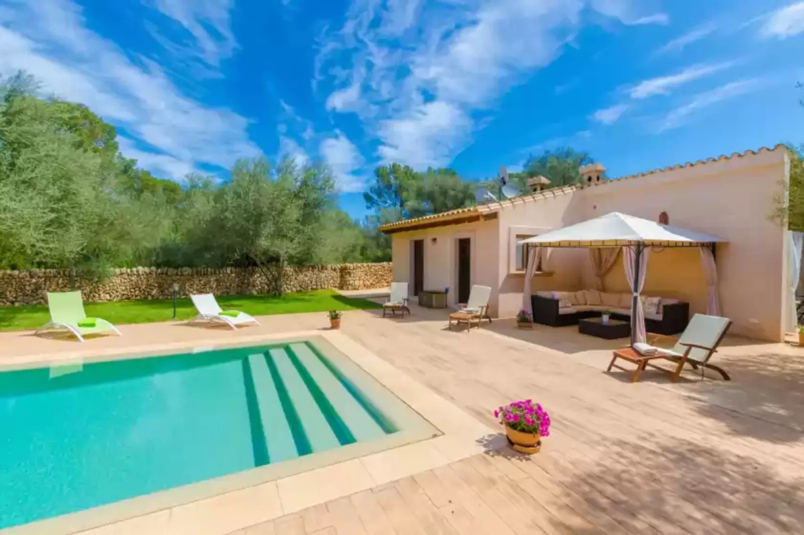 Can Fosquet-Piscine