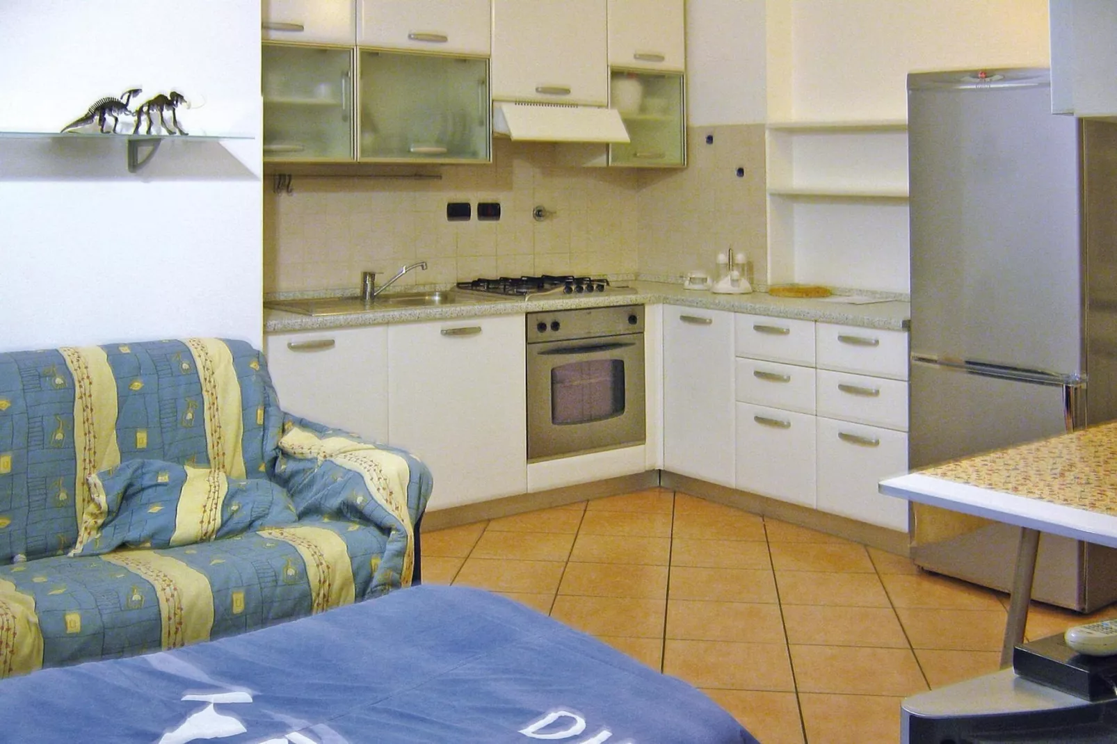 Apartments Giada Moneglia - B6/B601 Casa Giada or Casa dei Pescatori-Kitchen