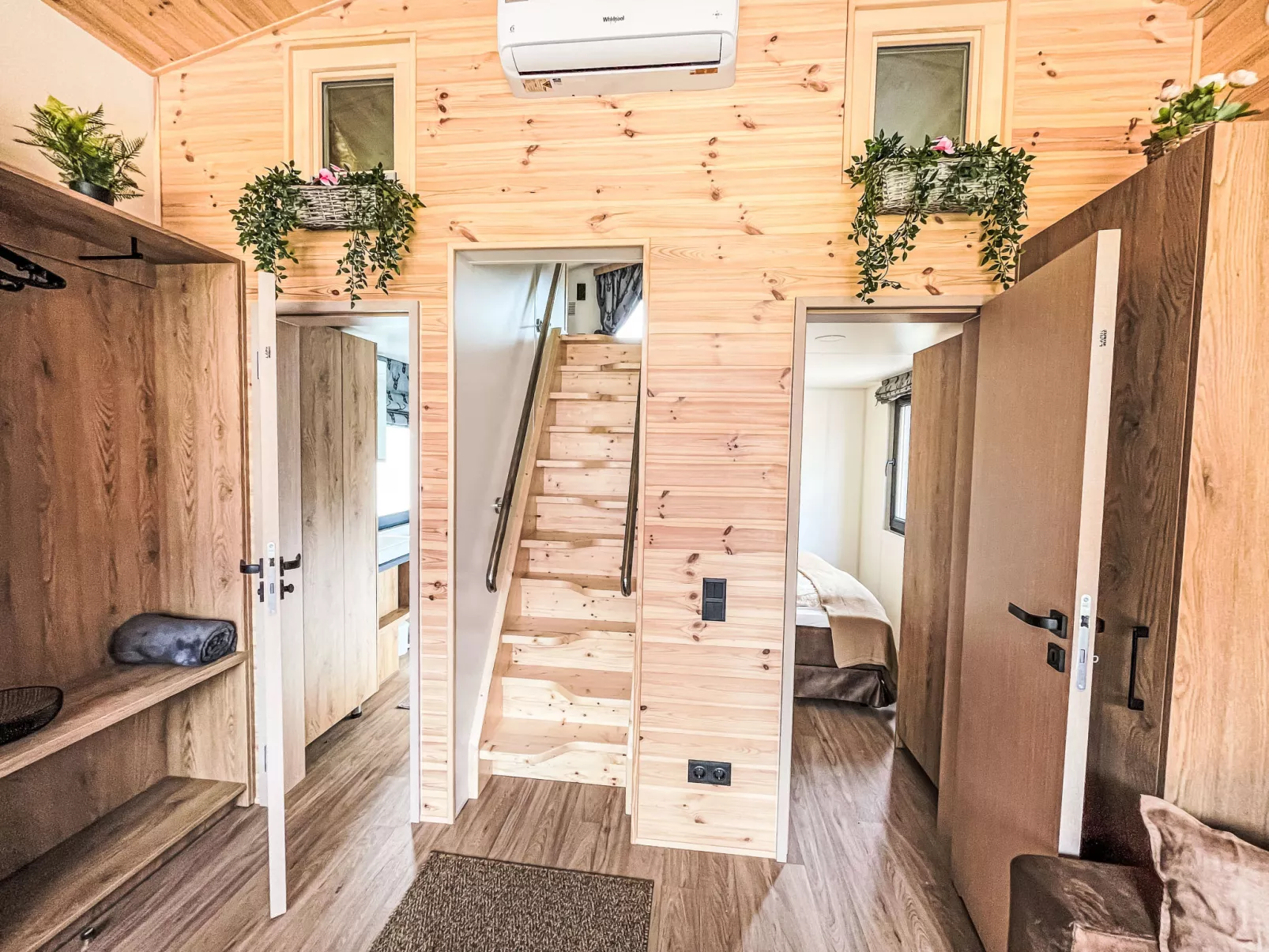 Tiny Haus Glockenalm- Haus MaRe-Inside
