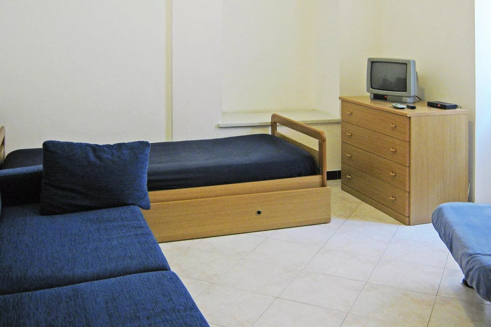 Apartments Giada Moneglia - B6/B601 Casa Giada or Casa dei Pescatori-Bedroom