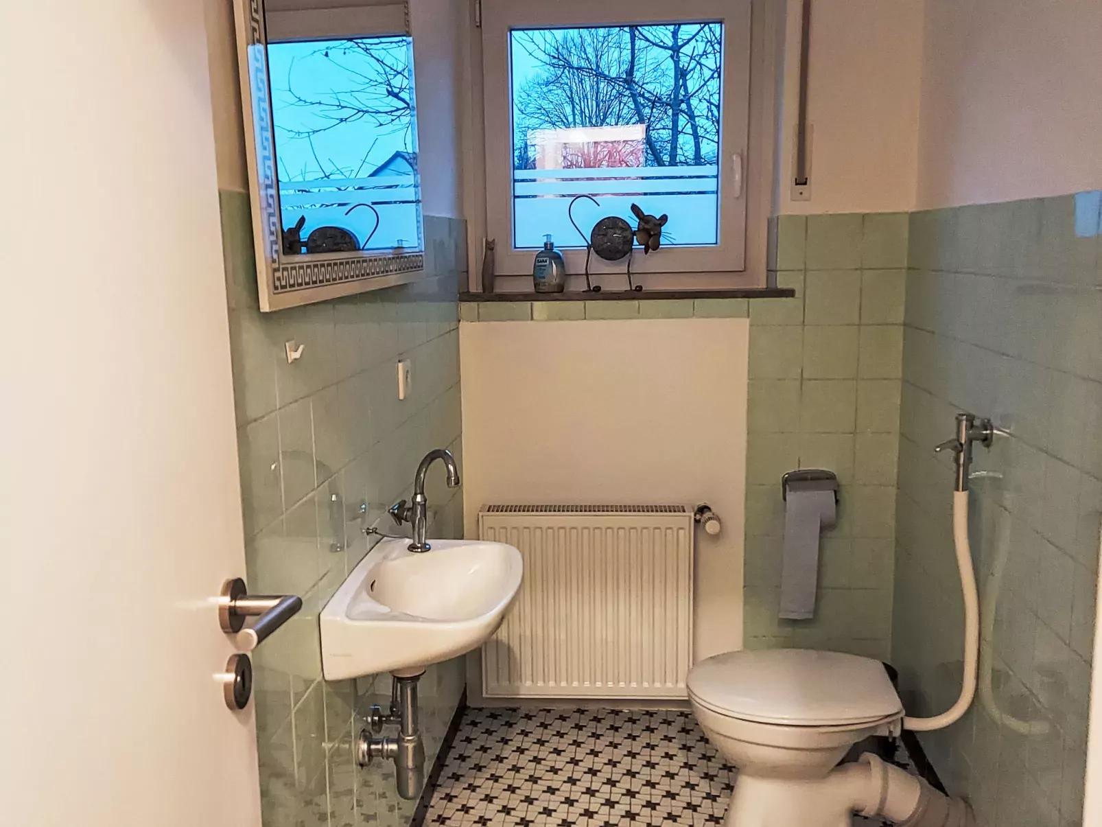 Lindenstraße-Dedans