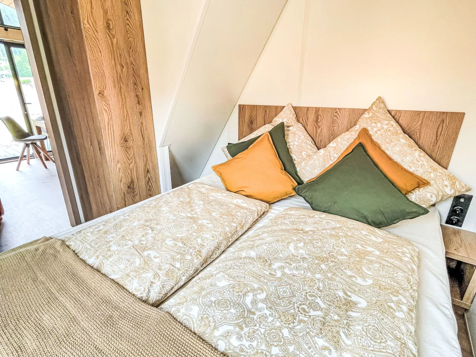 Tiny Haus Glockenalm- Haus MaRe-Inside