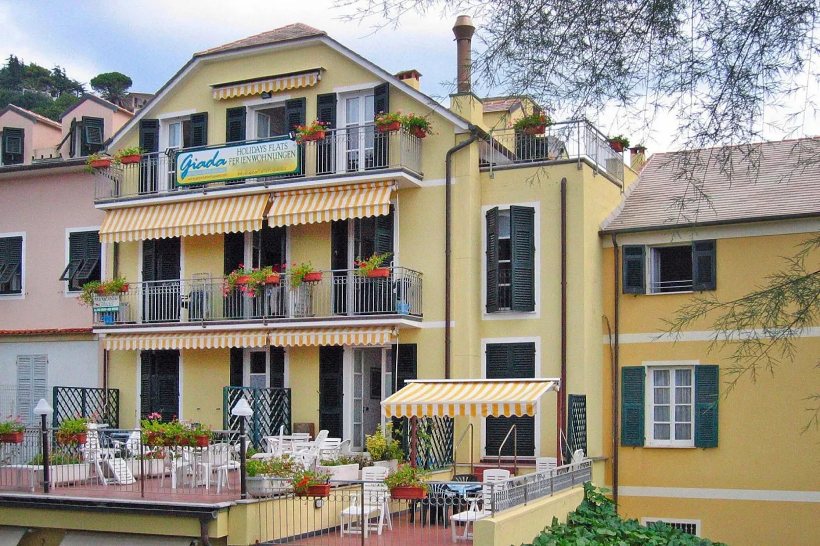 Apartments Giada Moneglia -A4/M4 Casa Giada - 10463081