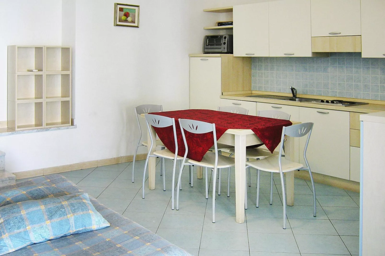 Apartments Giada Moneglia -A4/M4 Casa Giada-Dining room