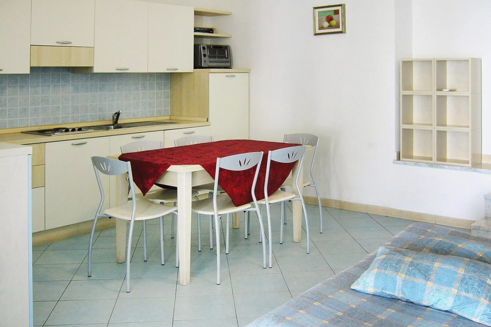 Apartments Giada Moneglia -A4/M4 Casa Giada-Dining room