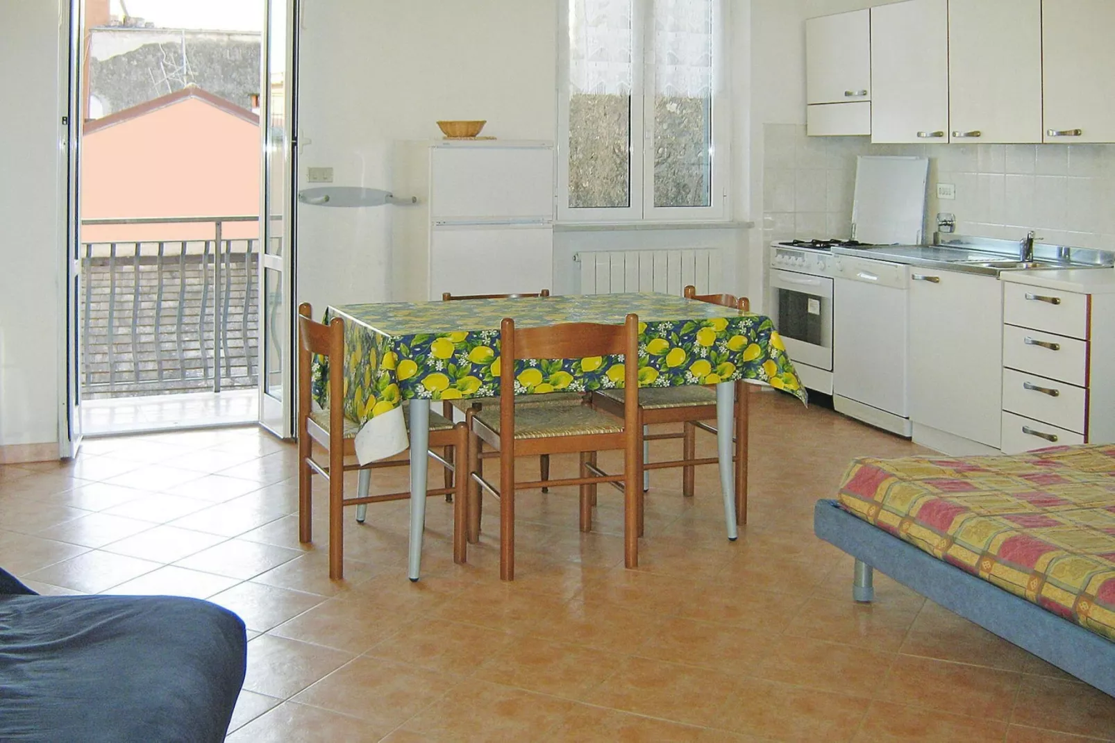 Apartments Giada Moneglia -A4/M4 Casa Giada-Dining room