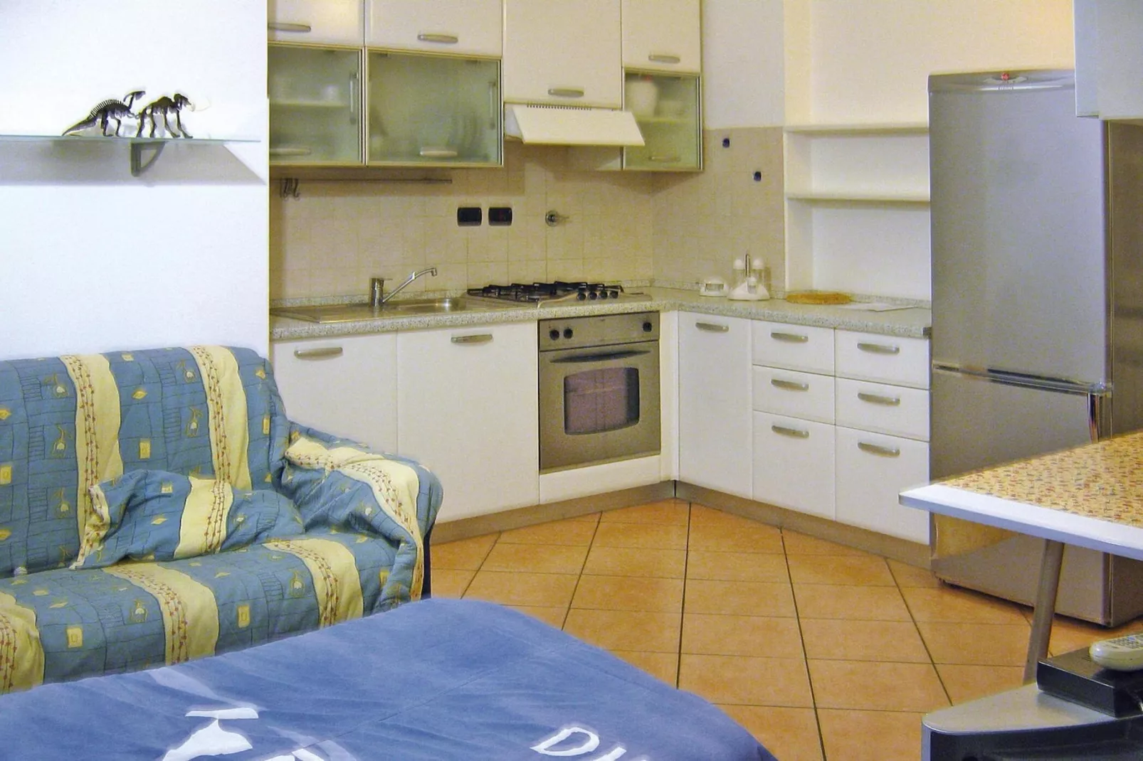 Apartments Giada Moneglia -A4/M4 Casa Giada-Kitchen