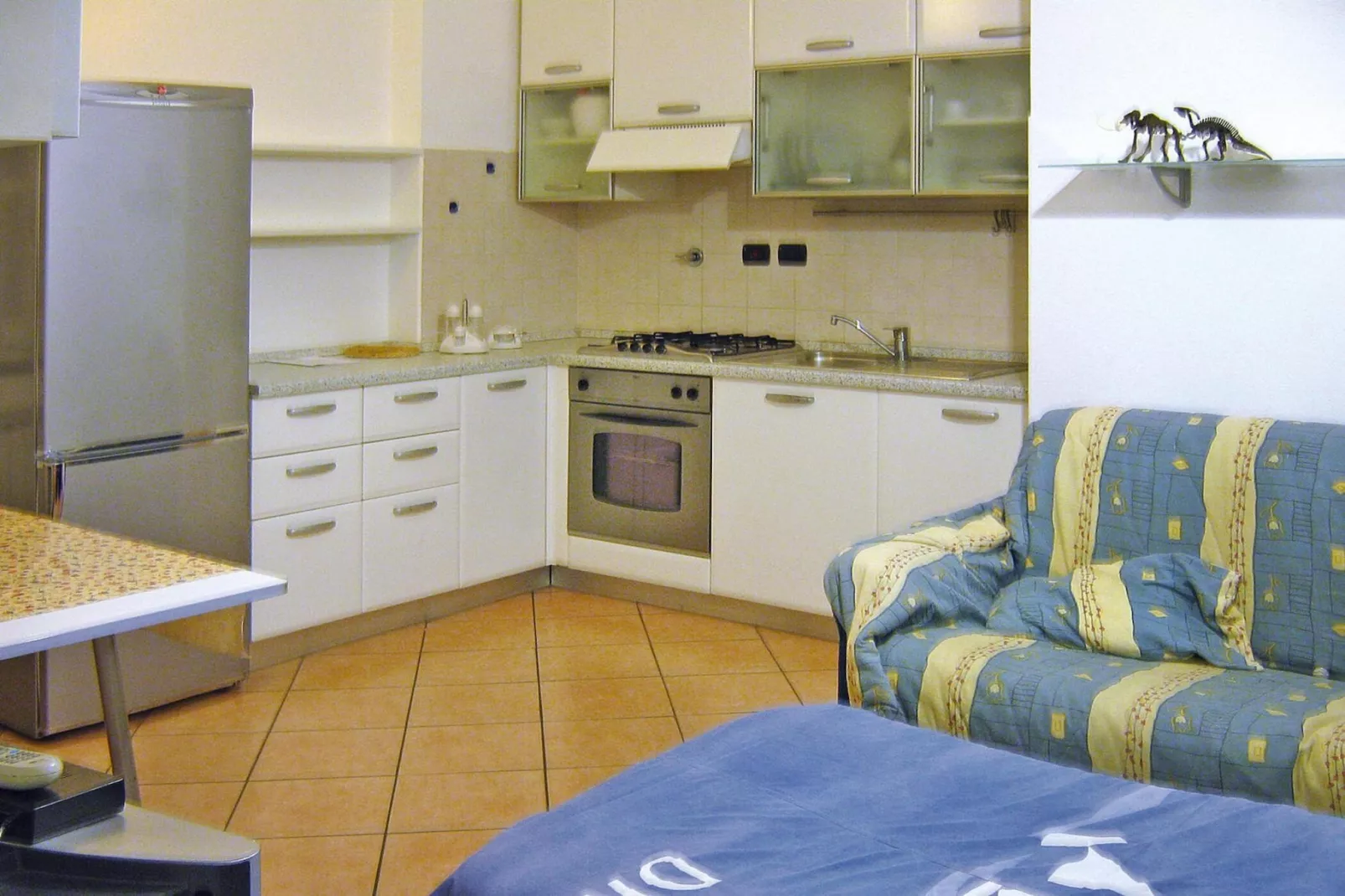 Apartments Giada Moneglia -A4/M4 Casa Giada-Kitchen