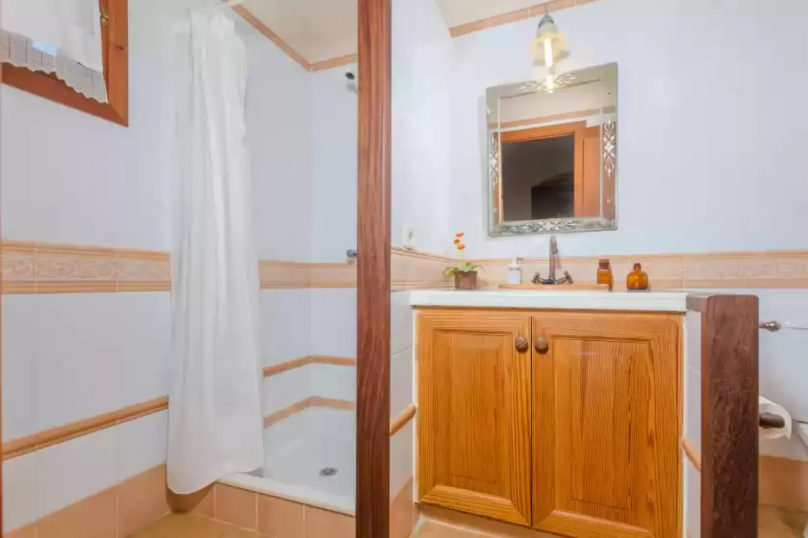 Can Fosquet-Salle de bain