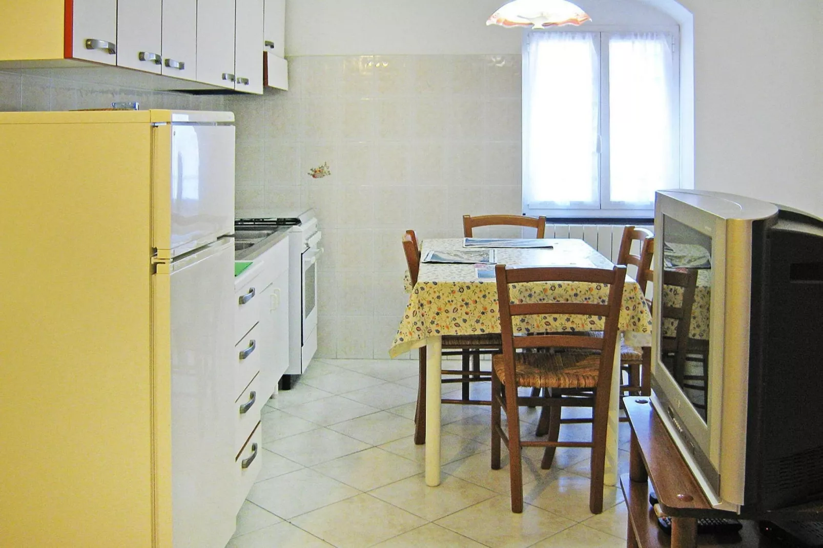 Apartments Giada Moneglia -A4/M4 Casa Giada-Kitchen