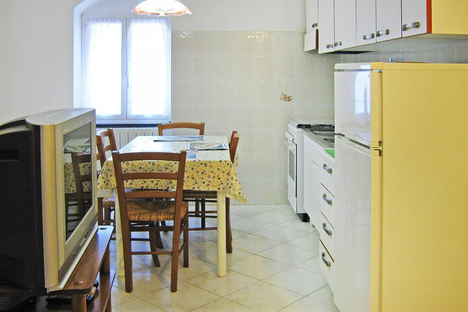 Apartments Giada Moneglia -A4/M4 Casa Giada-Kitchen